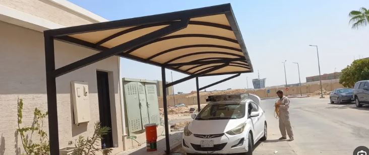 مظلات الشرقية