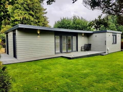 مقاول بناء ملاحق بالشرقية